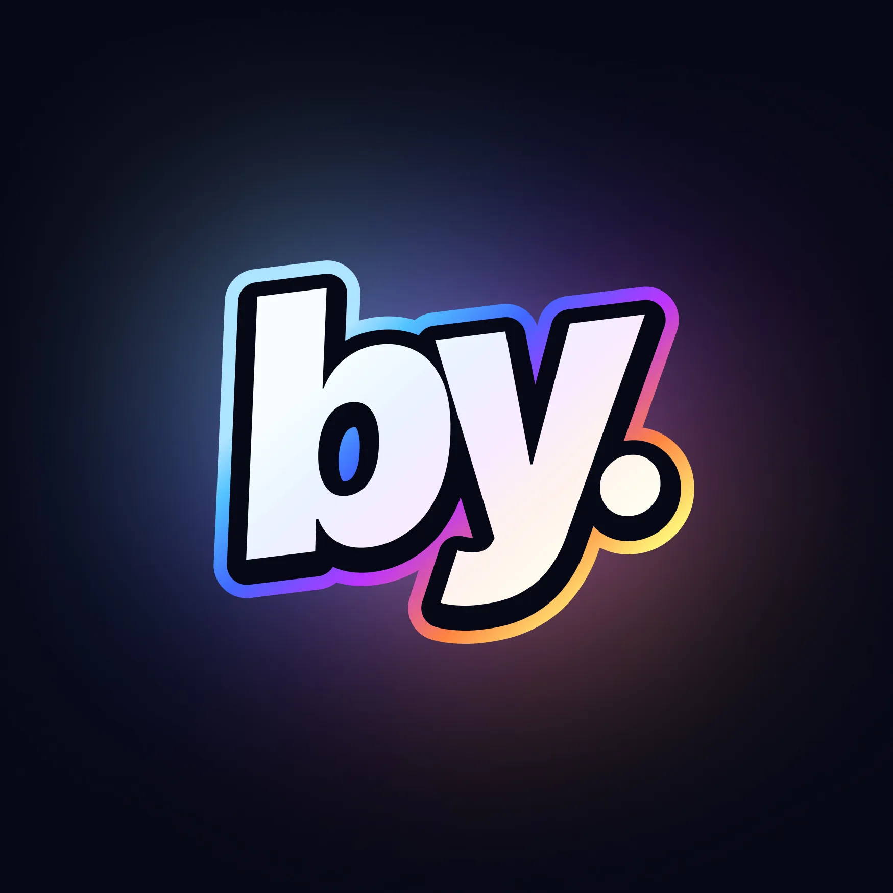 by.studio logotype